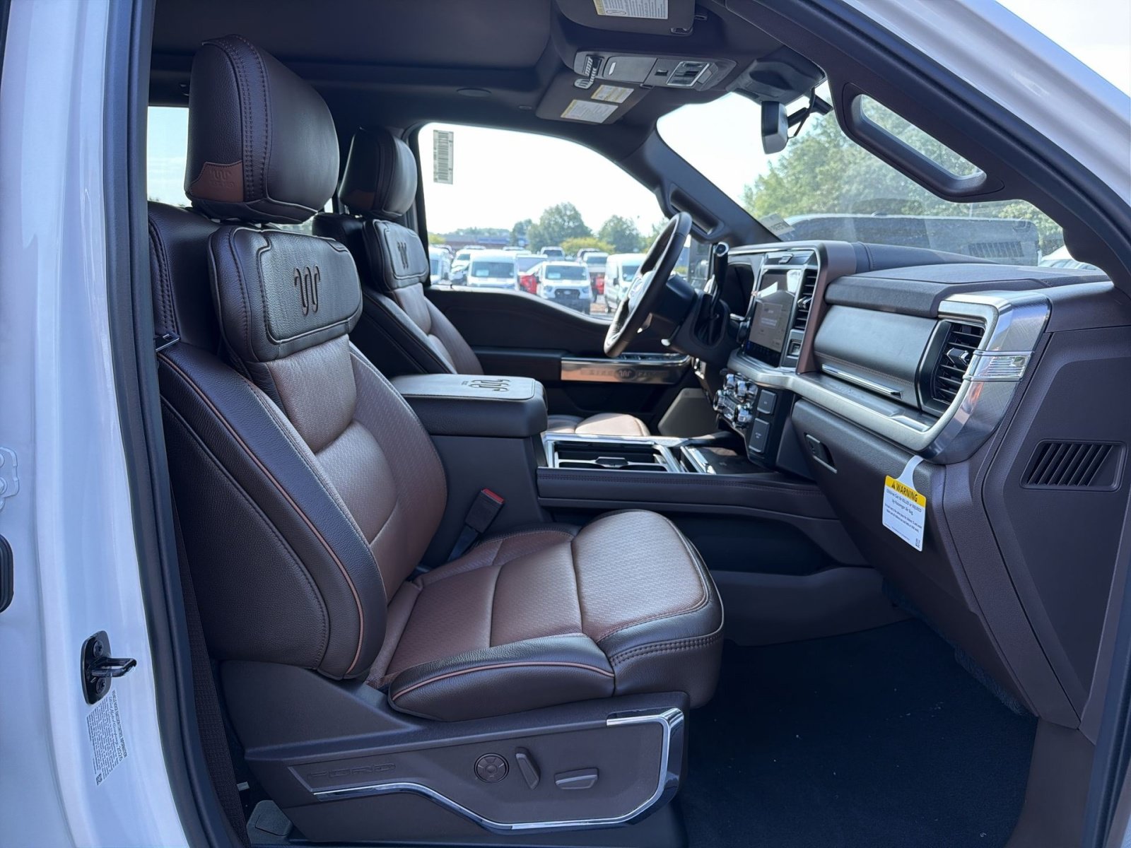 New 2026 Ford F350 King Ranch AWD/4WD image 24
