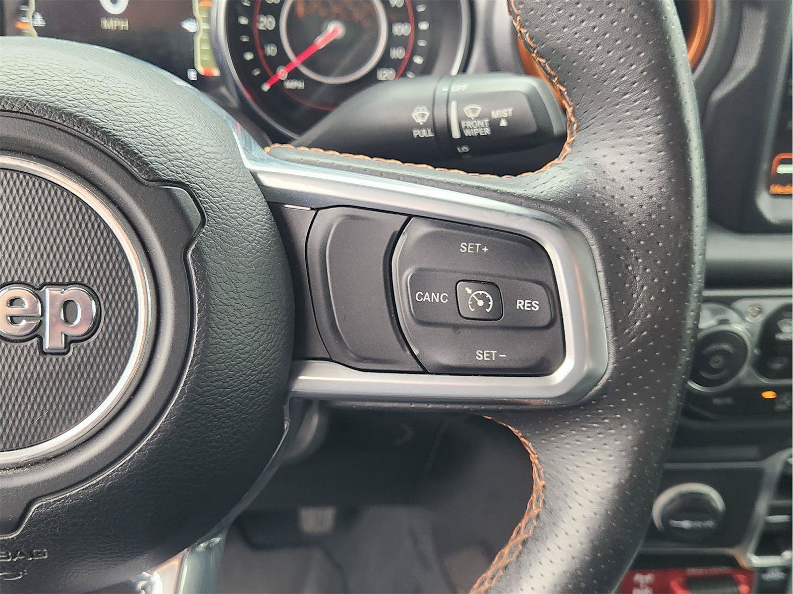 Used 2021 Jeep Gladiator Mojave AWD/4WD image 30