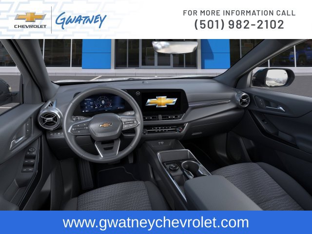 New 2027 Chevrolet Equinox LT w/ Safety and Technology Package AWD/4WD image 15