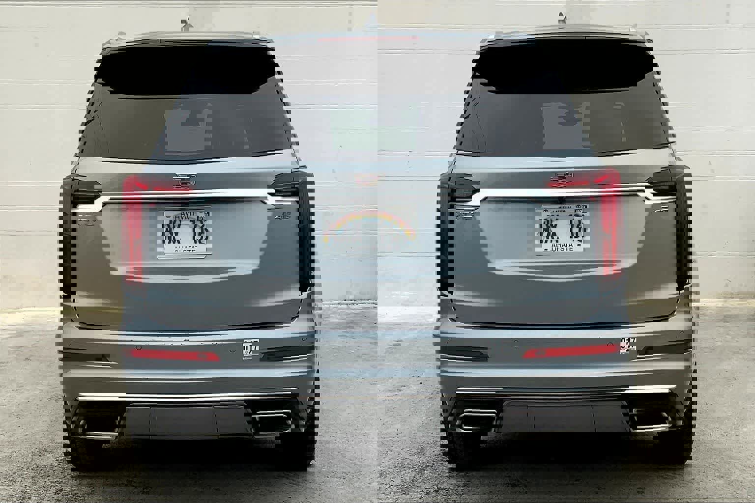 Used 2024 Cadillac XT6 Premium Luxury image 6