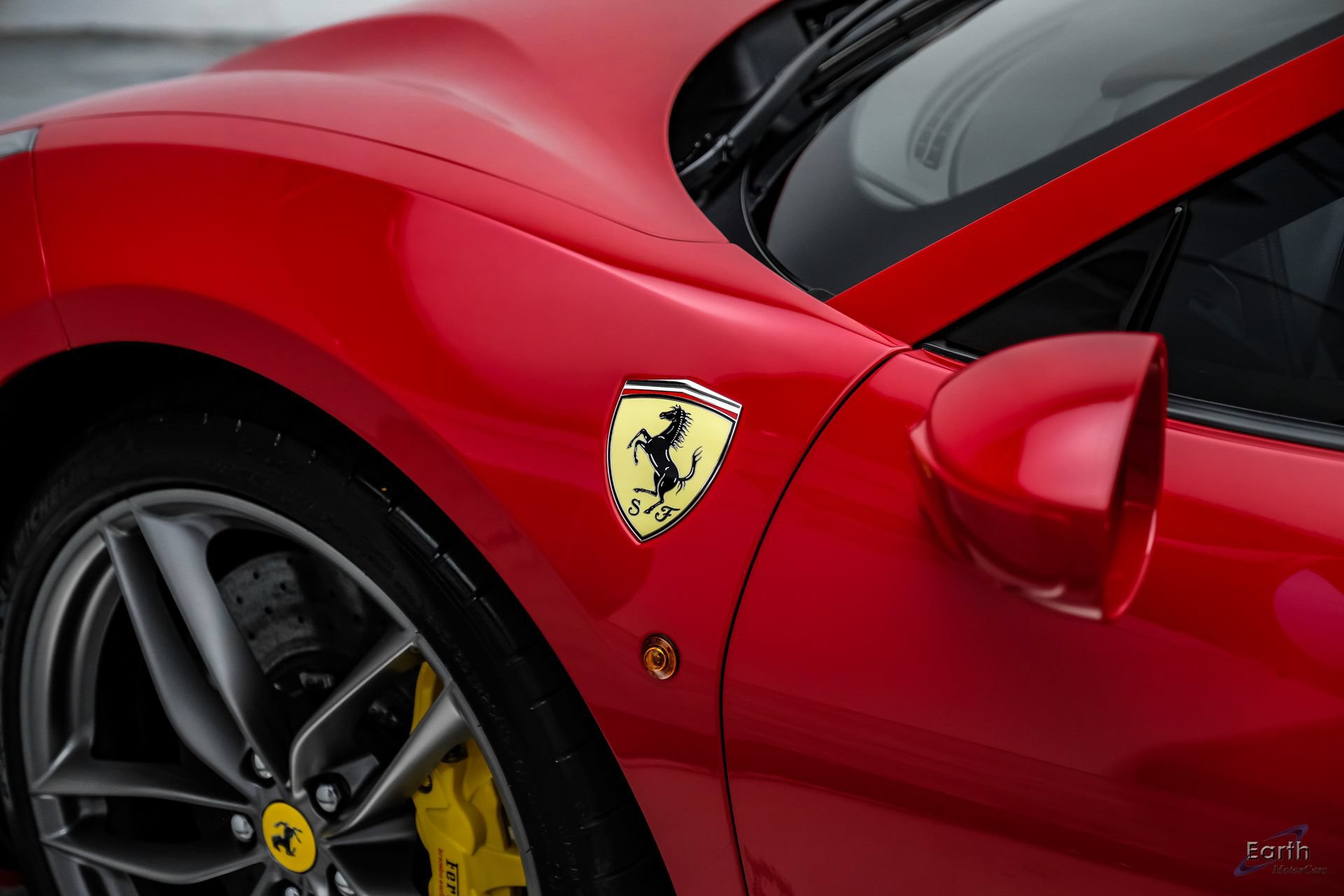 Used 2018 Ferrari 488 Spider RWD image 41