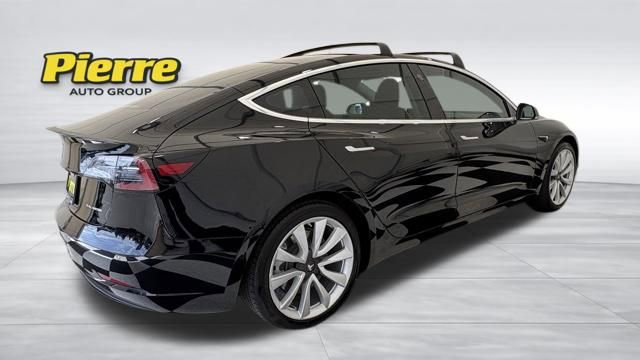 Used 2020 Tesla Model 3 Long Range AWD/4WD image 5