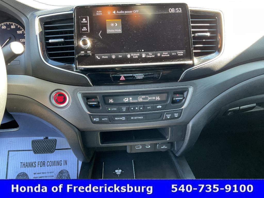 Used 2025 Honda Ridgeline Sport+ image 32