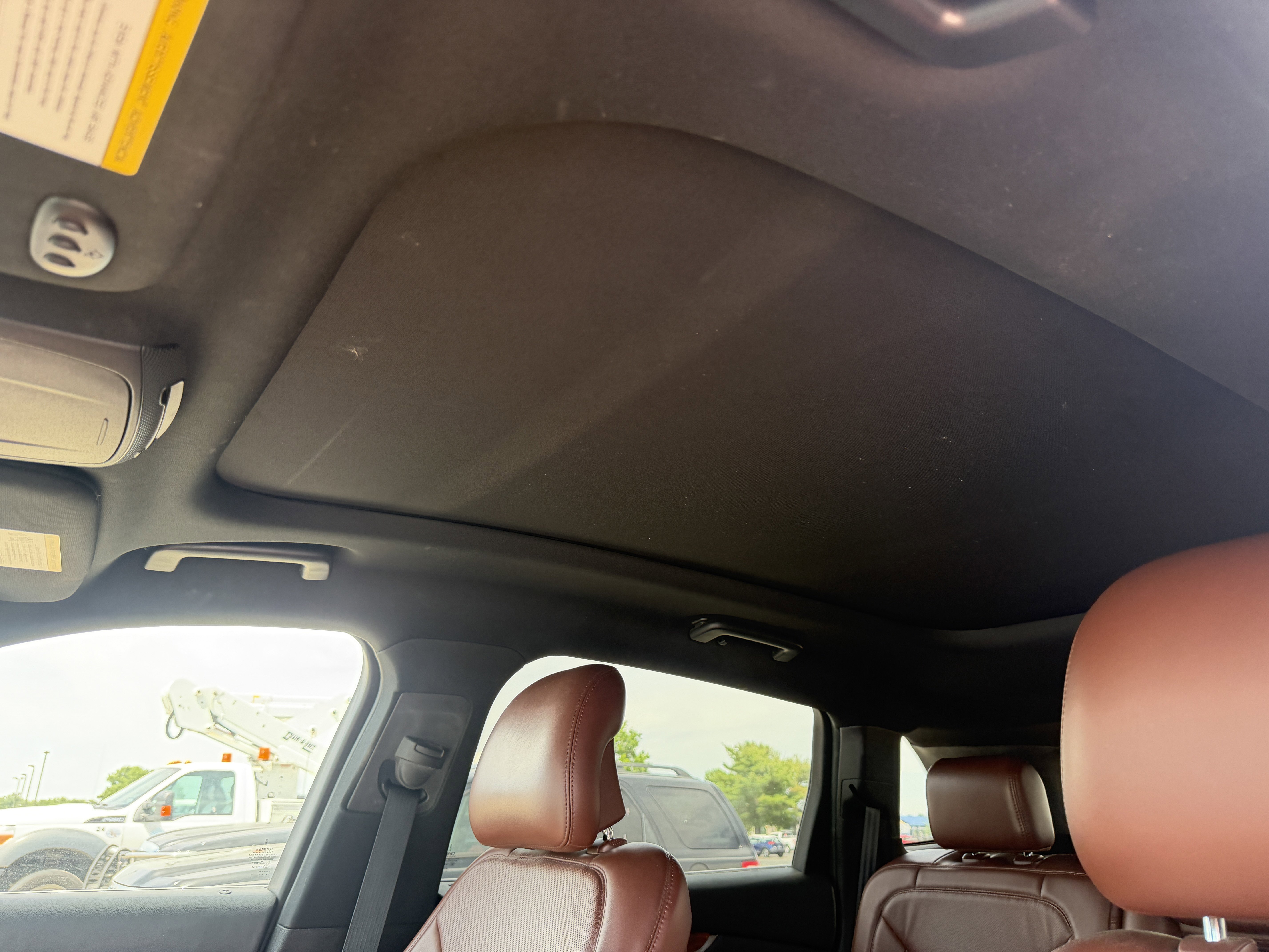 Used 2016 Lincoln MKX Reserve w/ Cargo Accessories Package AWD/4WD image 3