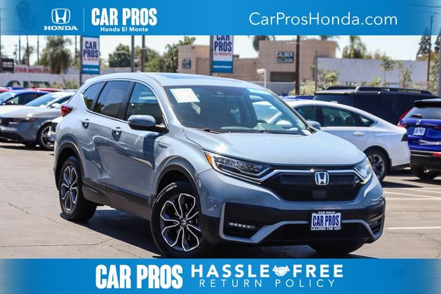 Used 2022 Honda CR-V EX-L image 1