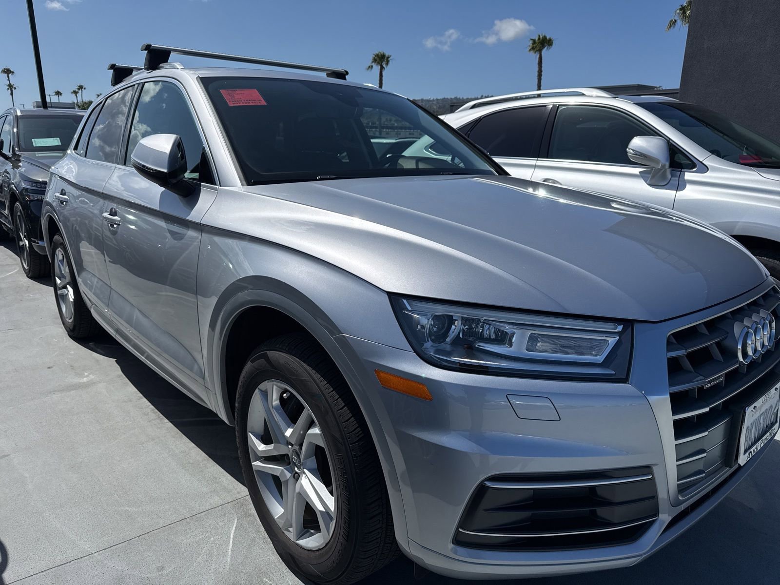 Used 2019 Audi Q5 2.0T Premium w/ Convenience Package