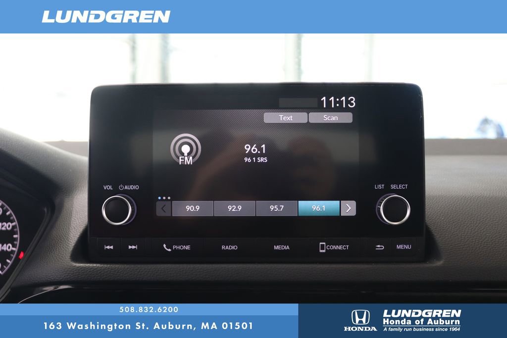 Certified 2022 Honda Civic LX image 19