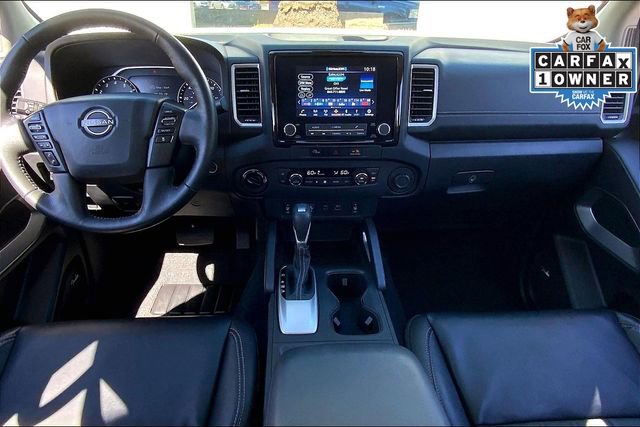 Used 2024 Nissan Frontier SL w/ Technology Package AWD/4WD image 15