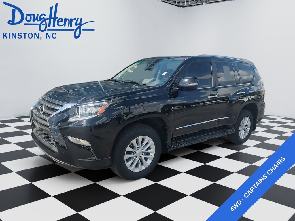 Used 2019 Lexus GX 460 Premium