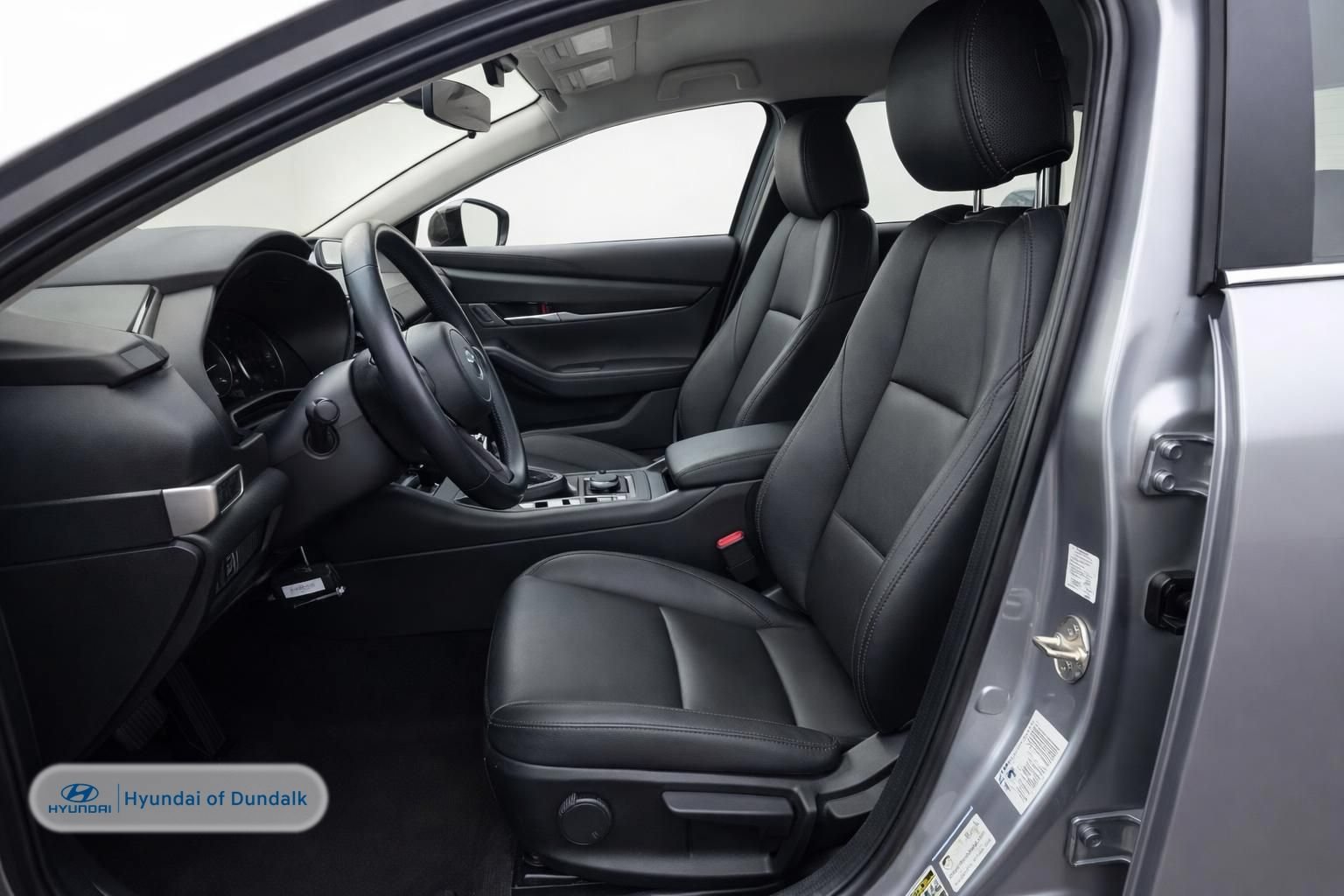 Used 2021 MAZDA CX-30 FWD 2.5 S w/ Select Package image 9