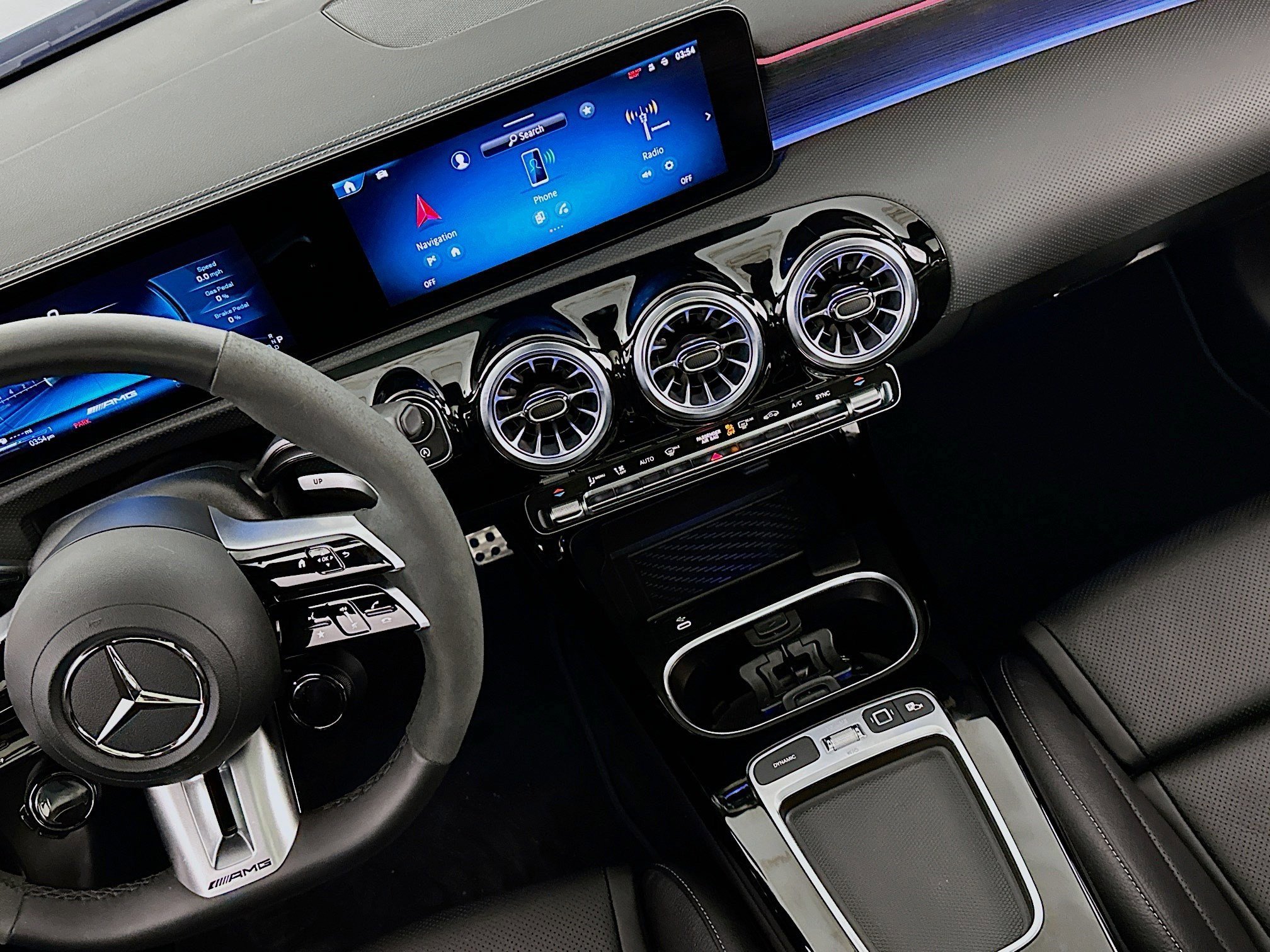 Used 2025 Mercedes-Benz CLA 45 AMG 4MATIC image 19