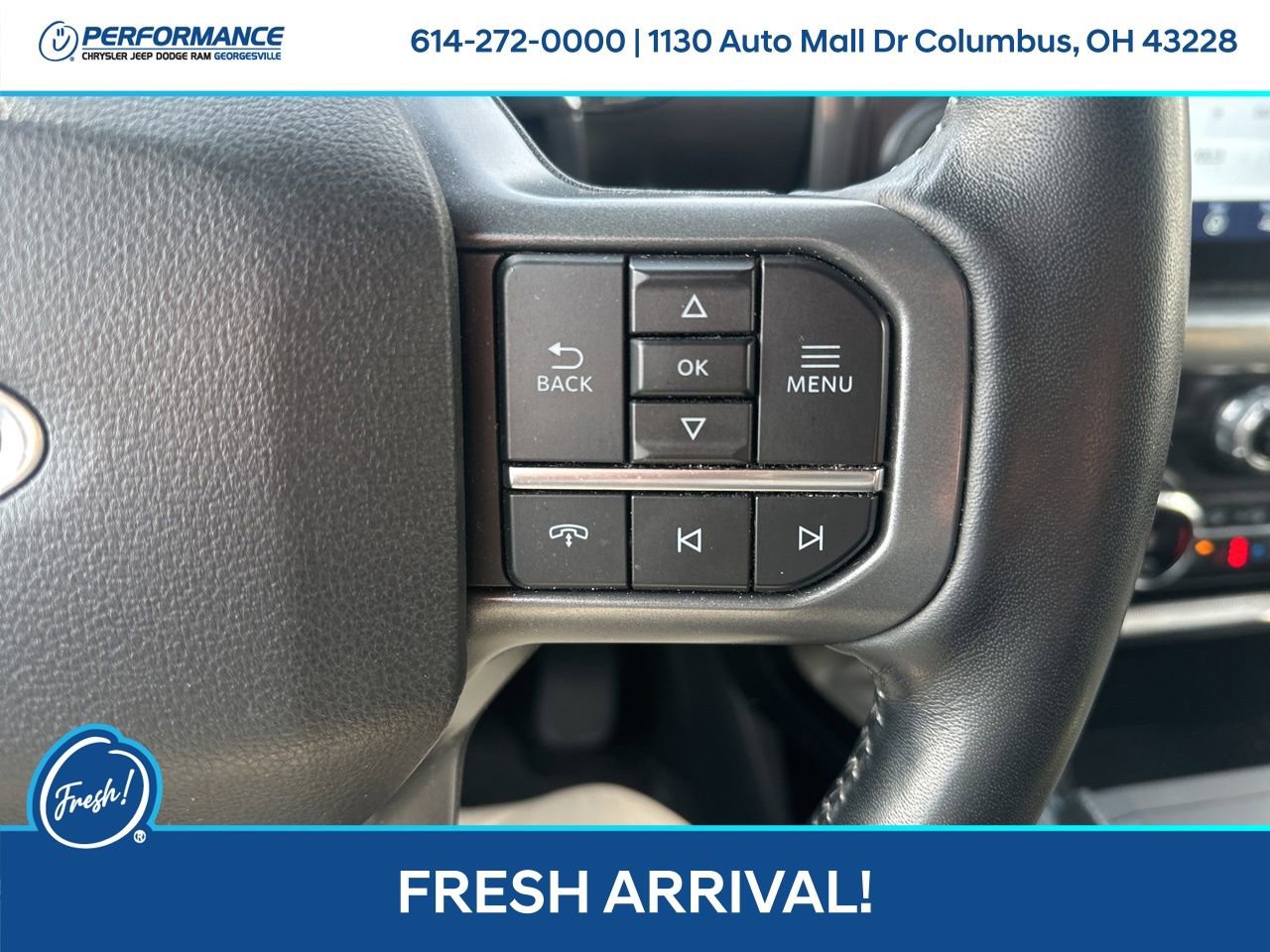 Used 2021 Ford F150 Lariat w/ Equipment Group 502A High image 19