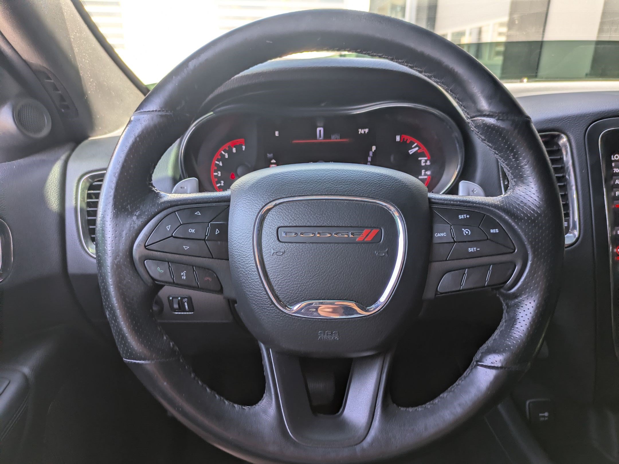 Used 2019 Dodge Durango R/T AWD/4WD image 12