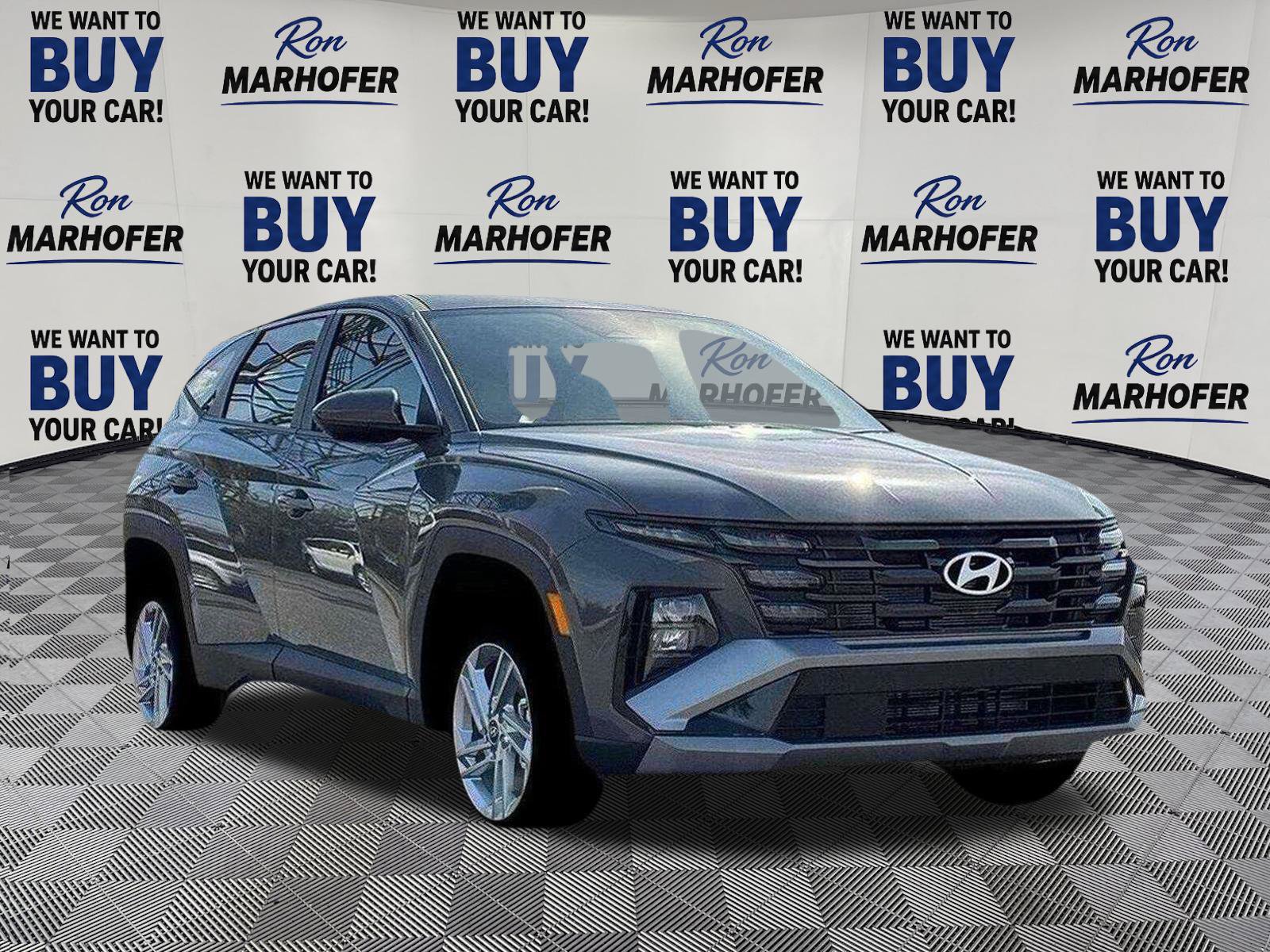 New 2026 Hyundai Tucson SE AWD/4WD image 62