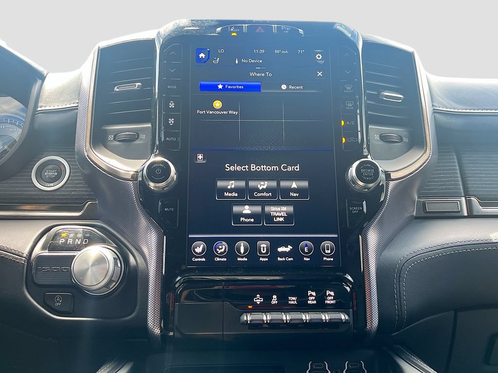 Used 2020 RAM 1500 Limited RWD image 13