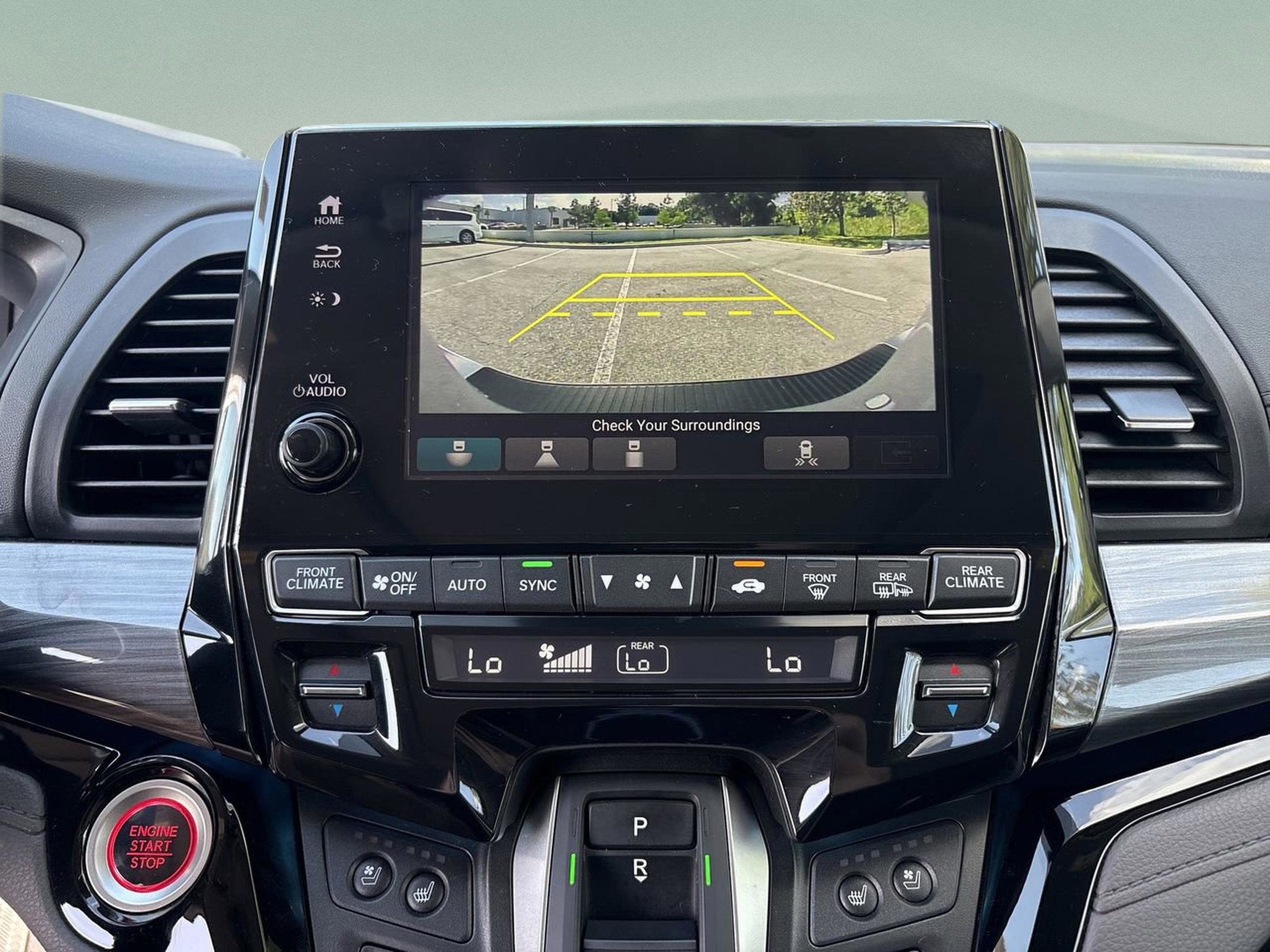 Used 2022 Honda Odyssey Elite image 26