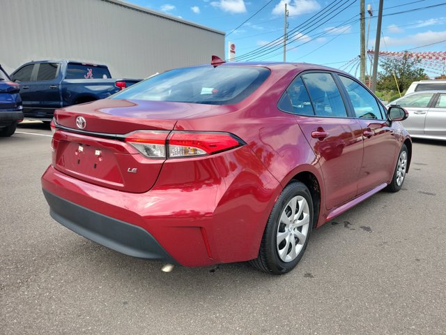 Used 2025 Toyota Corolla LE FWD image 19