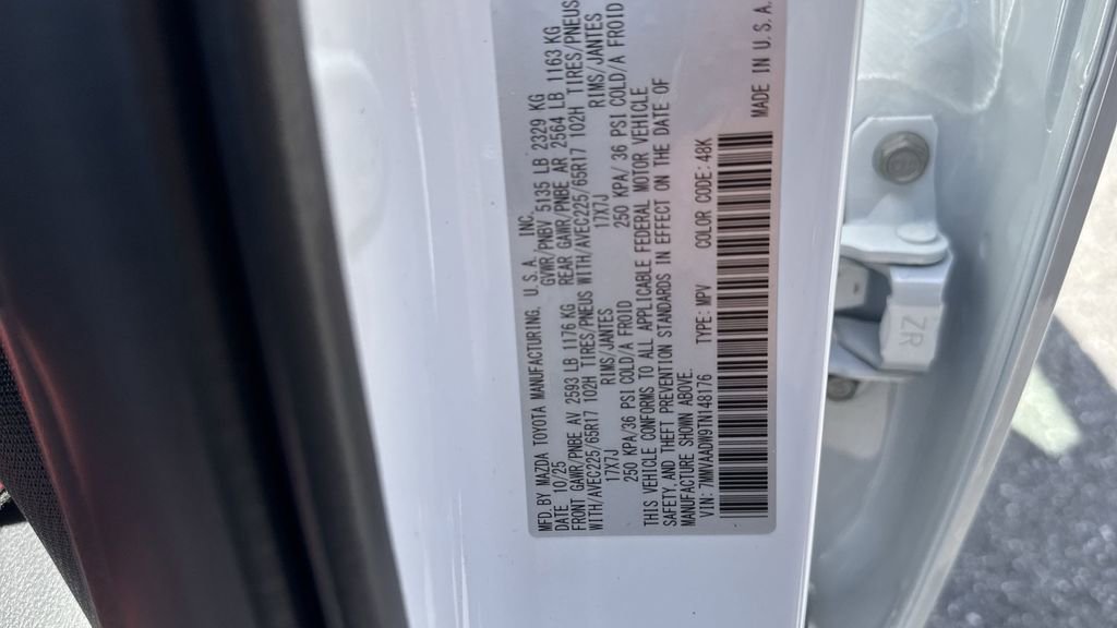 New 2026 MAZDA CX-50 AWD 2.5 Hybrid w/ Weather Package image 61