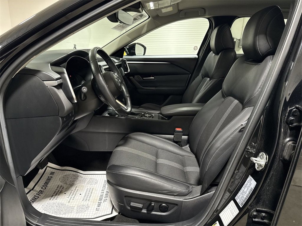 Used 2024 MAZDA CX-50 AWD 2.5 S w/ Preferred Package image 18