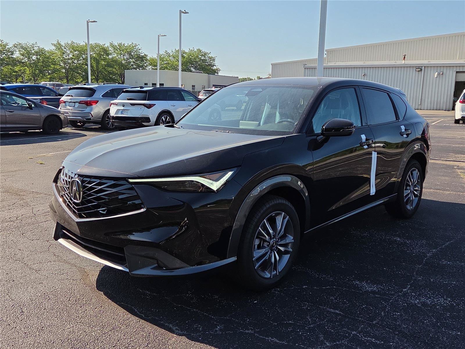 New 2026 Acura ADX AWD image 2