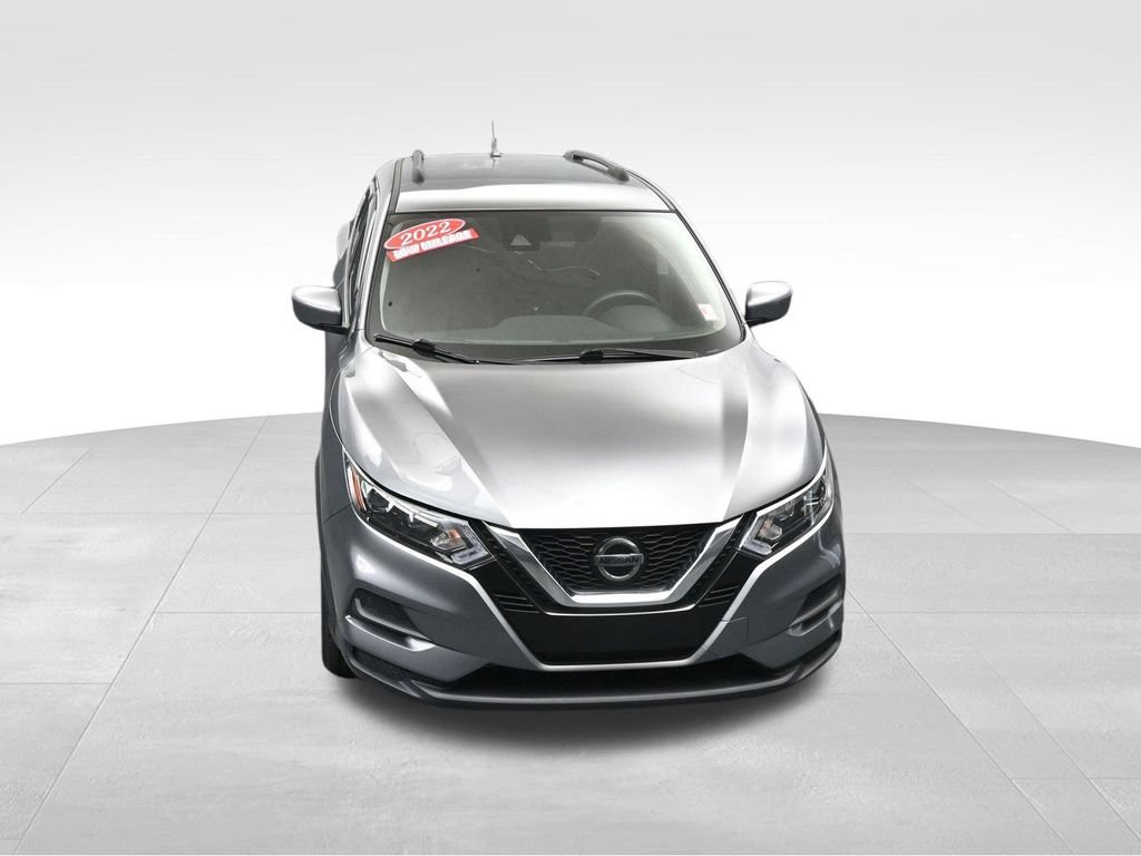 Used 2022 Nissan Rogue Sport S FWD image 32