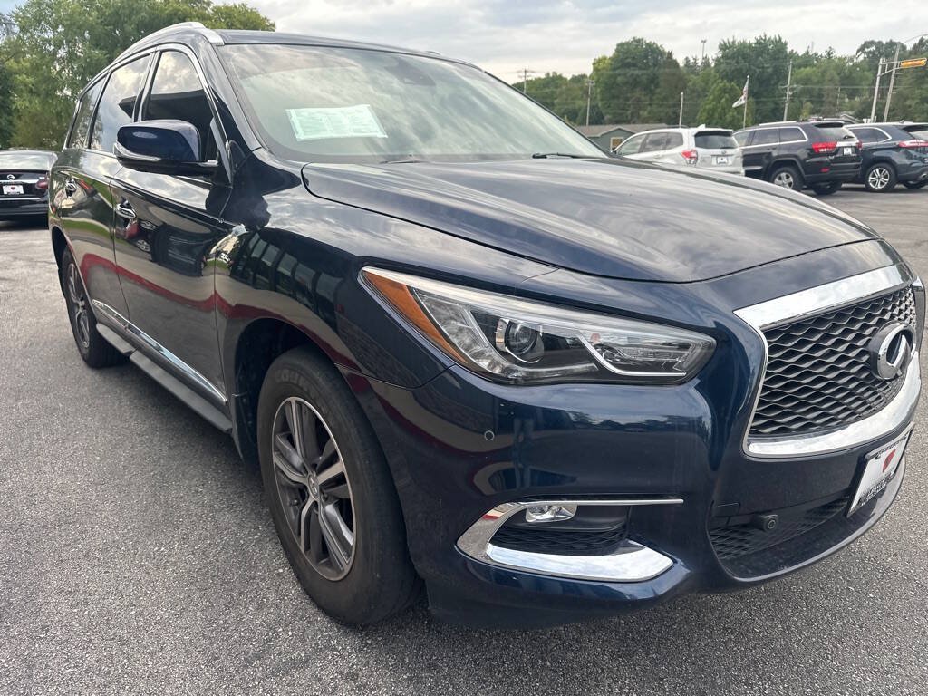 Used 2019 INFINITI QX60 Luxe w/ Essential Package AWD/4WD image 6