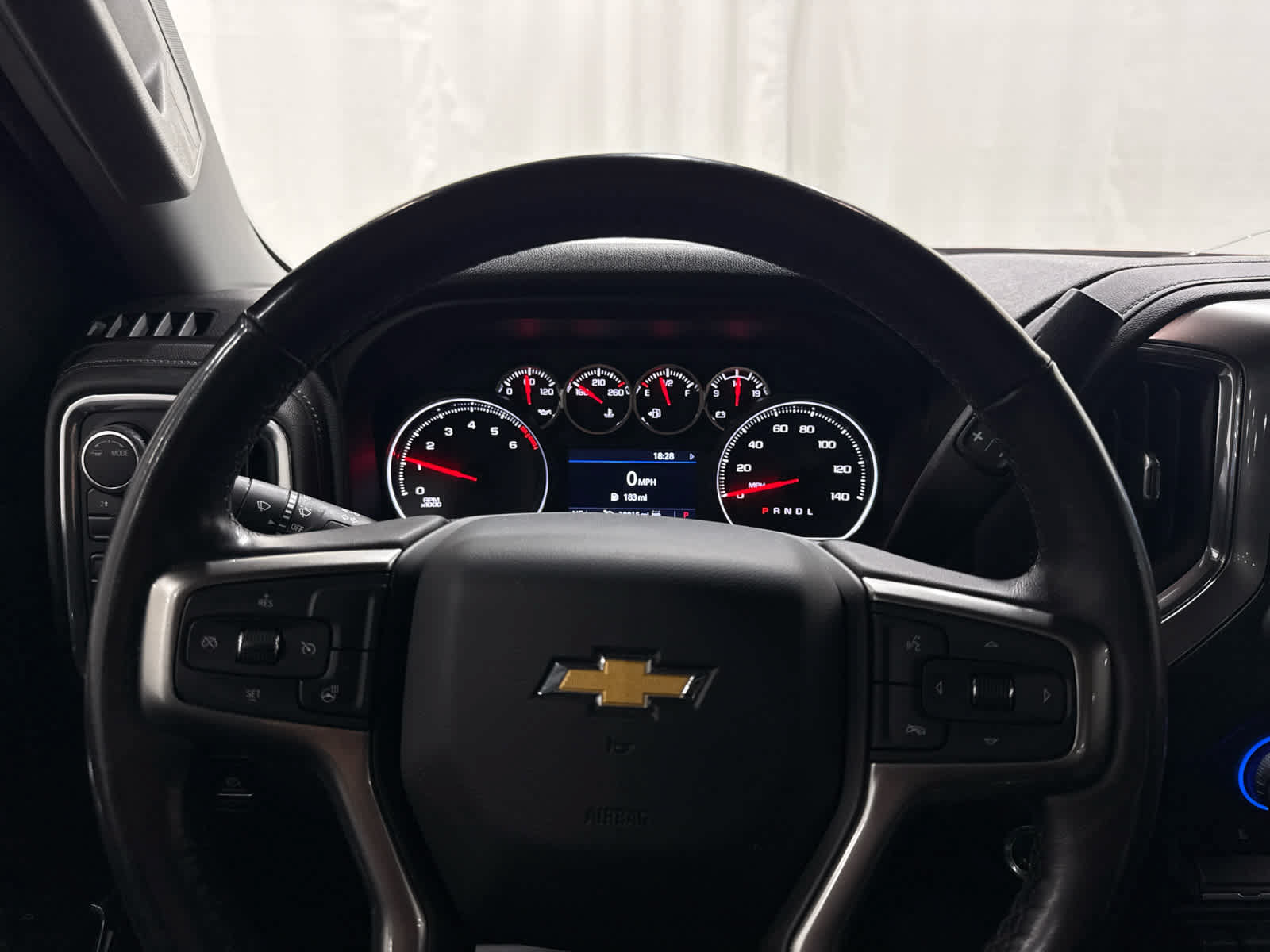Certified 2021 Chevrolet Silverado 2500 LT w/ Convenience Package AWD/4WD image 23