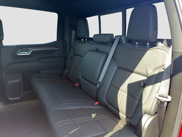 Used 2026 Chevrolet Silverado 1500 High Country AWD/4WD image 12