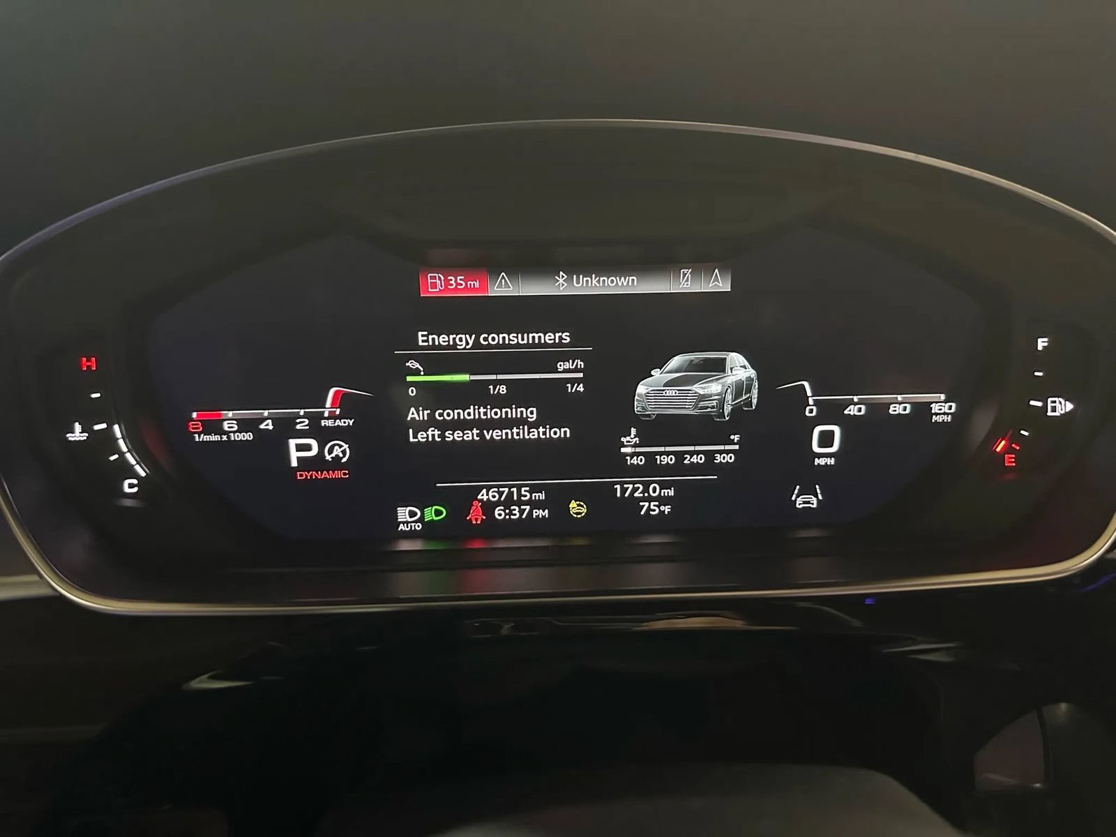 Used 2021 Audi A8 L 3.0T w/ Executive Plus Package AWD/4WD image 19