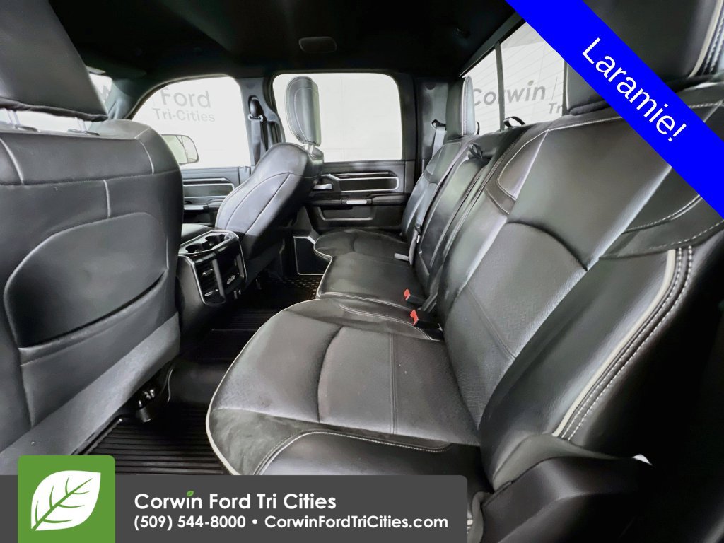 Used 2019 RAM 3500 Laramie AWD/4WD image 28