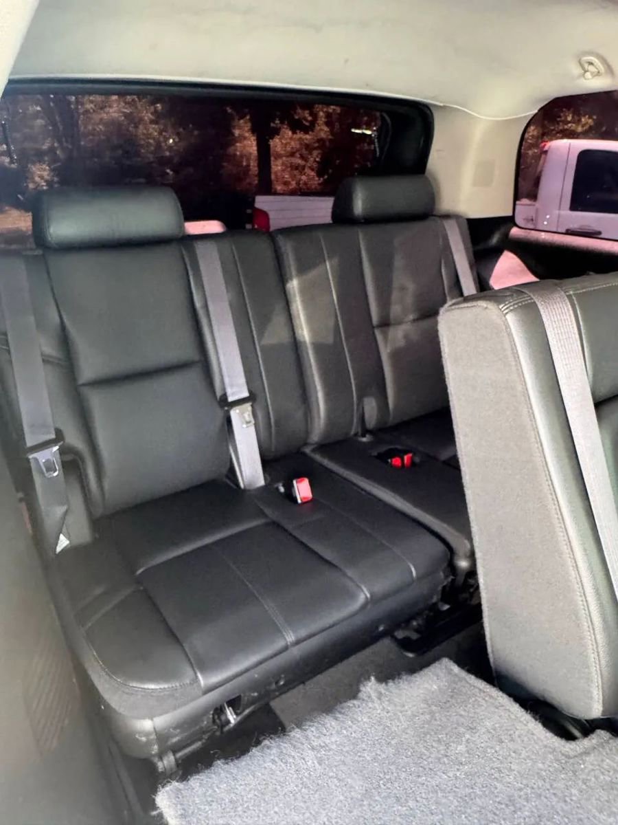 Used 2013 Chevrolet Tahoe LT w/ Suspension Package, Off-Road image 20