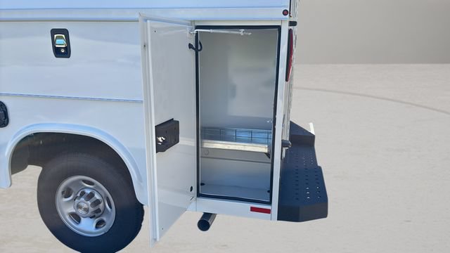 New 2025 Chevrolet Express 3500 w/ Power Convenience Package RWD image 23