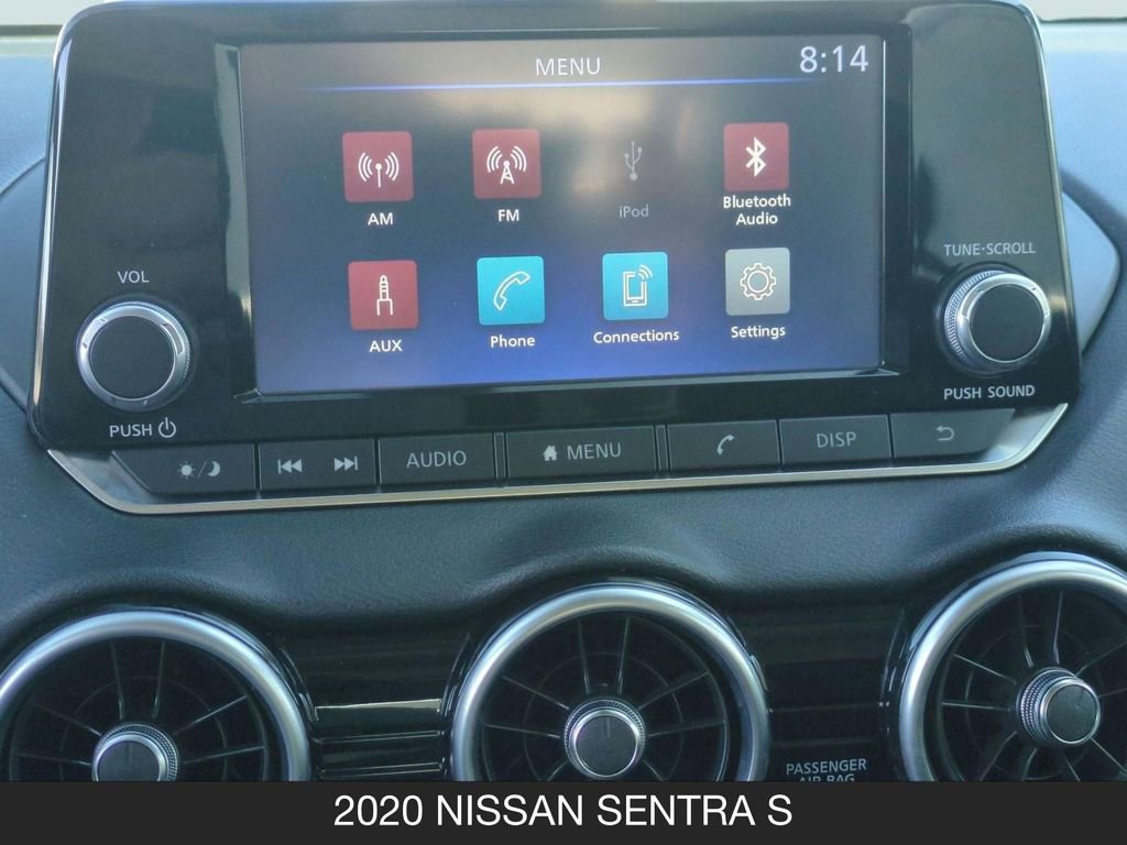 Used 2020 Nissan Sentra S FWD image 21