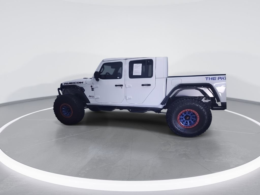 Used 2020 Jeep Gladiator Rubicon AWD/4WD image 9