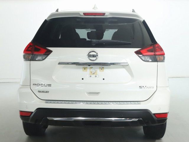 Used 2020 Nissan Rogue SV w/ Sun & Sound Touring Package image 43