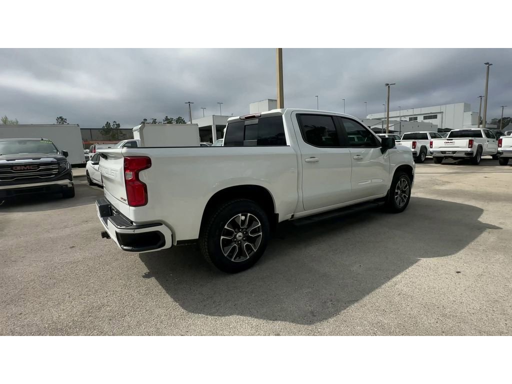 Certified 2024 Chevrolet Silverado 1500 RST w/ RST All Star Premium Package image 8