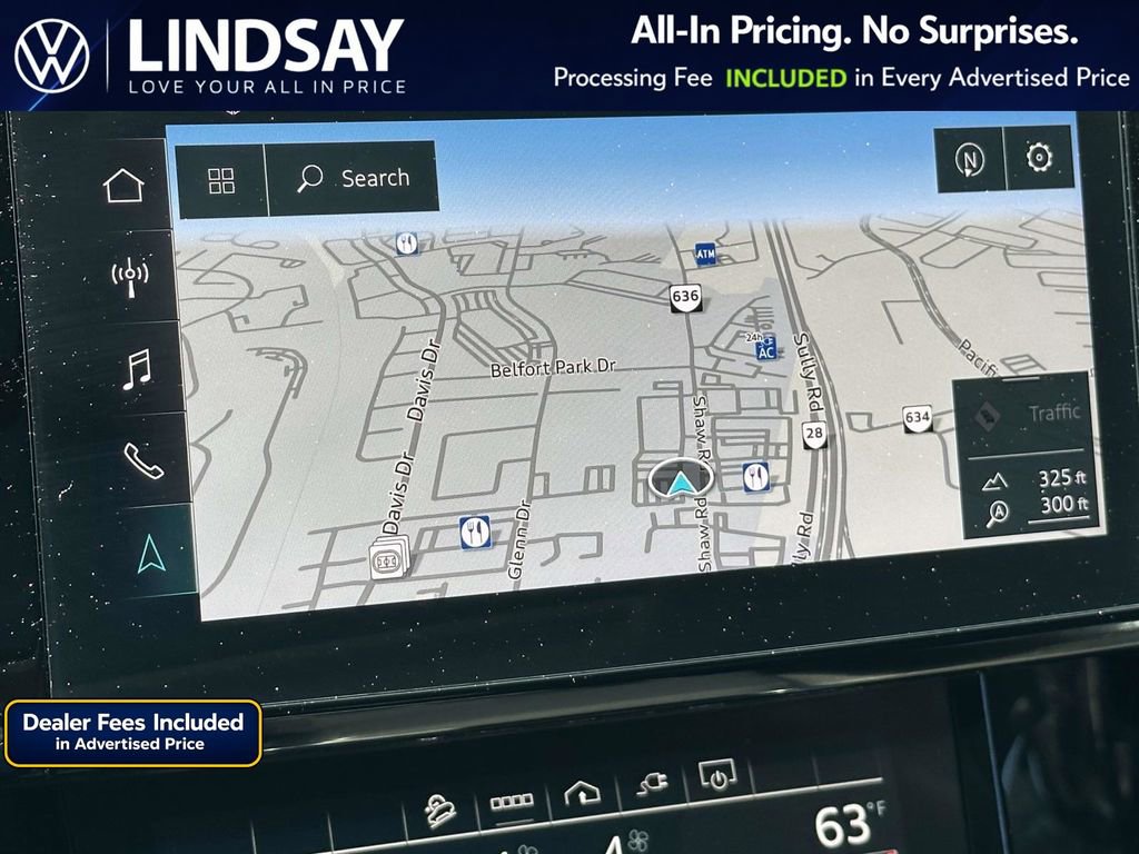 Used 2021 Audi e-tron Premium w/ Convenience Plus Package AWD/4WD image 16
