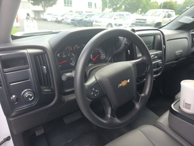 Used 2018 Chevrolet Silverado 1500 W/T w/ WT Convenience Package RWD image 10