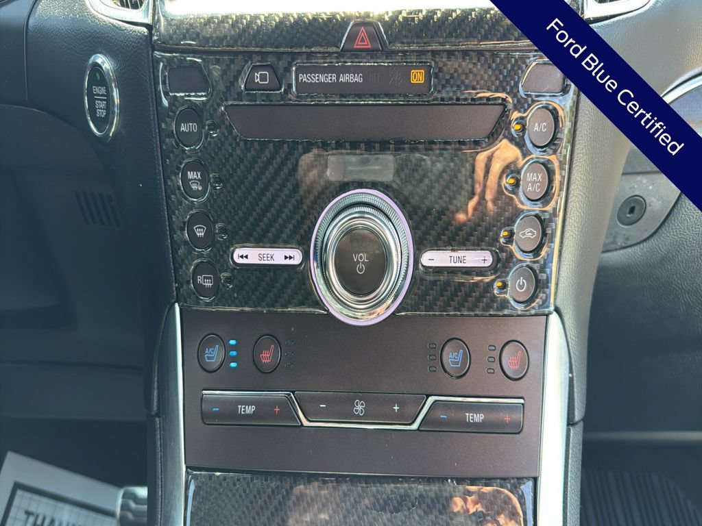 Certified 2020 Ford Edge ST w/ Equipment Group 401A AWD/4WD image 24