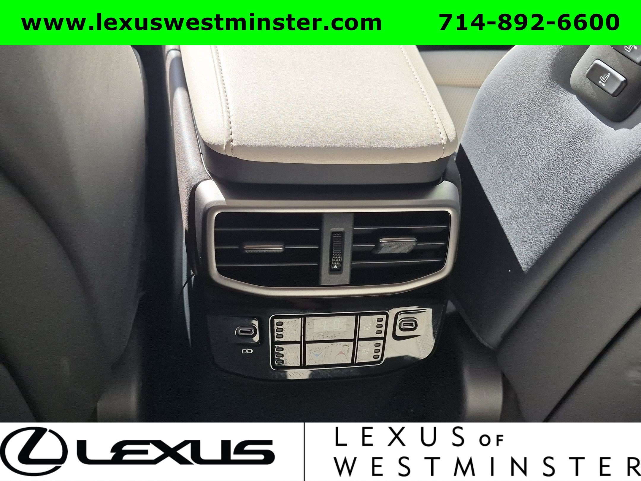 Used 2025 Lexus RX 450h AWD w/ Convenience Package image 16