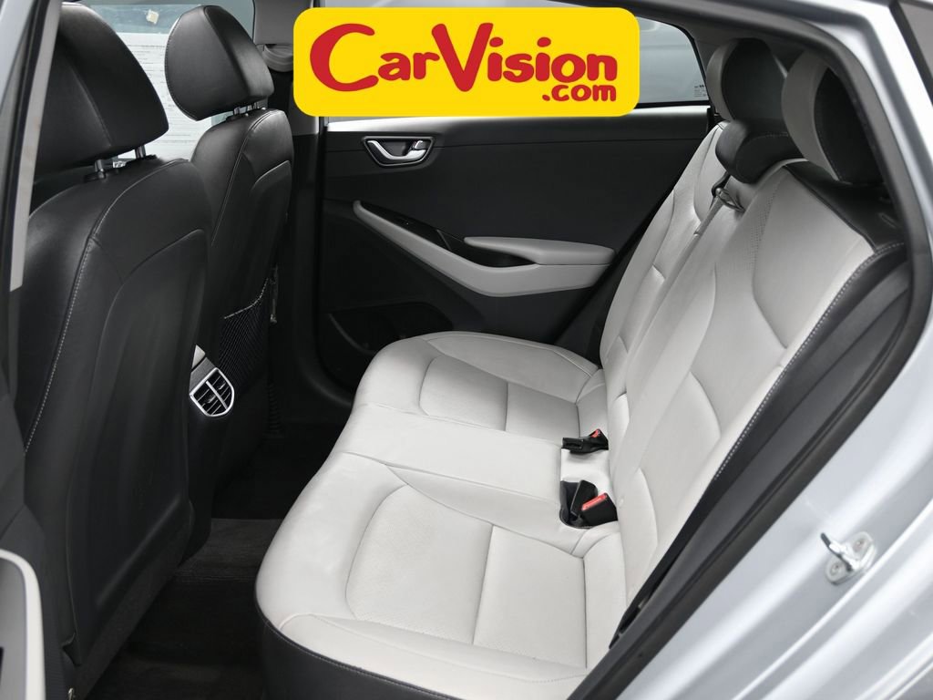 Used 2021 Hyundai Ioniq Limited image 32