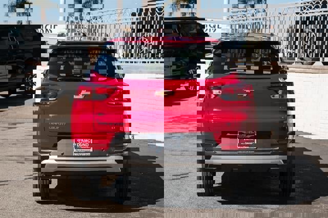 Used 2026 Chevrolet TrailBlazer LT w/ Driver Confidence Package image 42