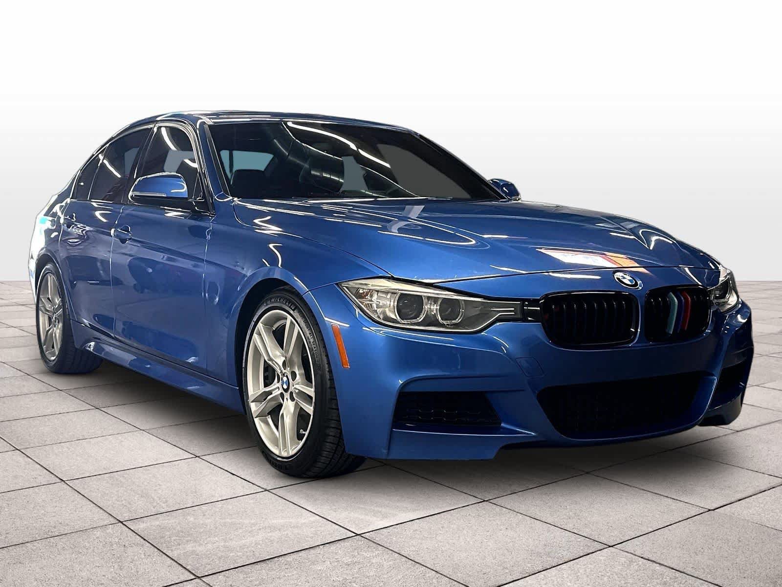 Used 2013 BMW 328i Sedan RWD image 2
