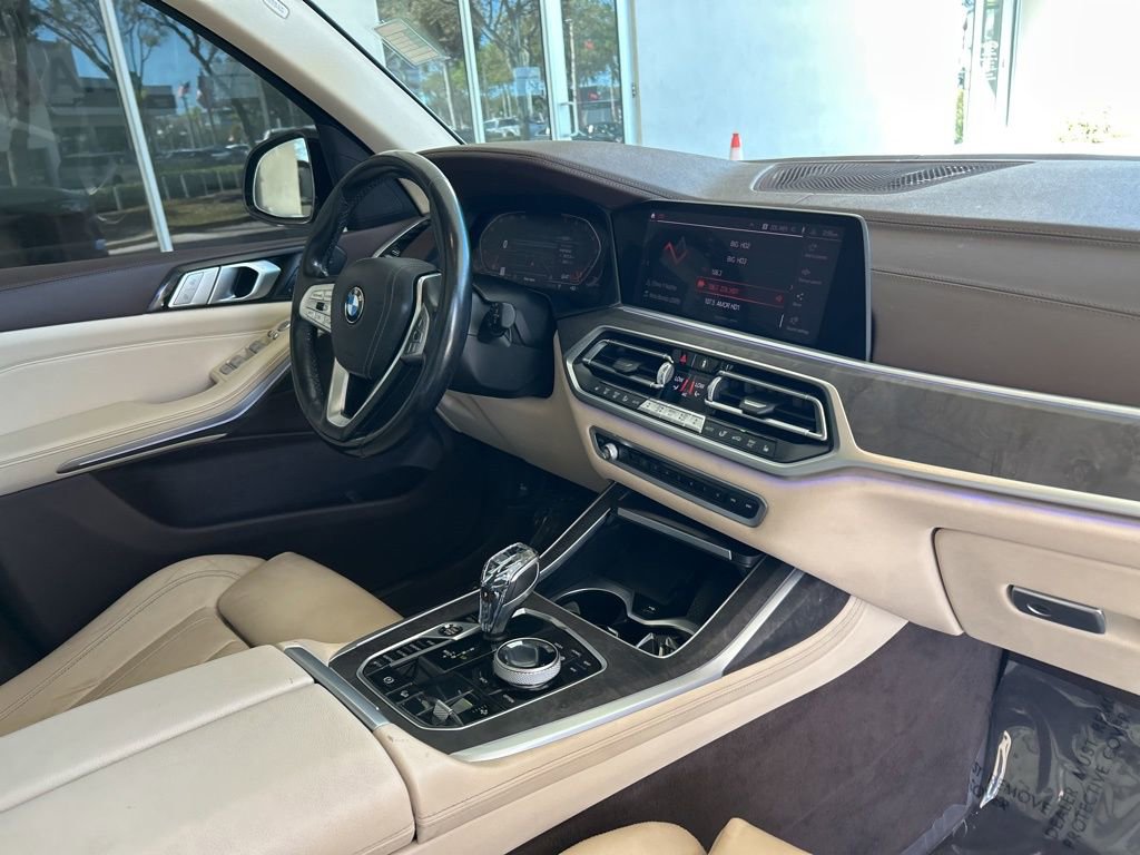 Used 2019 BMW X7 xDrive40i image 22
