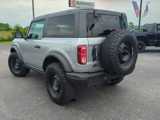 Used 2023 Ford Bronco Black Diamond AWD/4WD image 25
