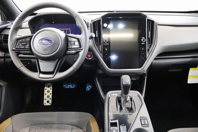 New 2026 Subaru Crosstrek 2.5i Sport AWD/4WD image 15