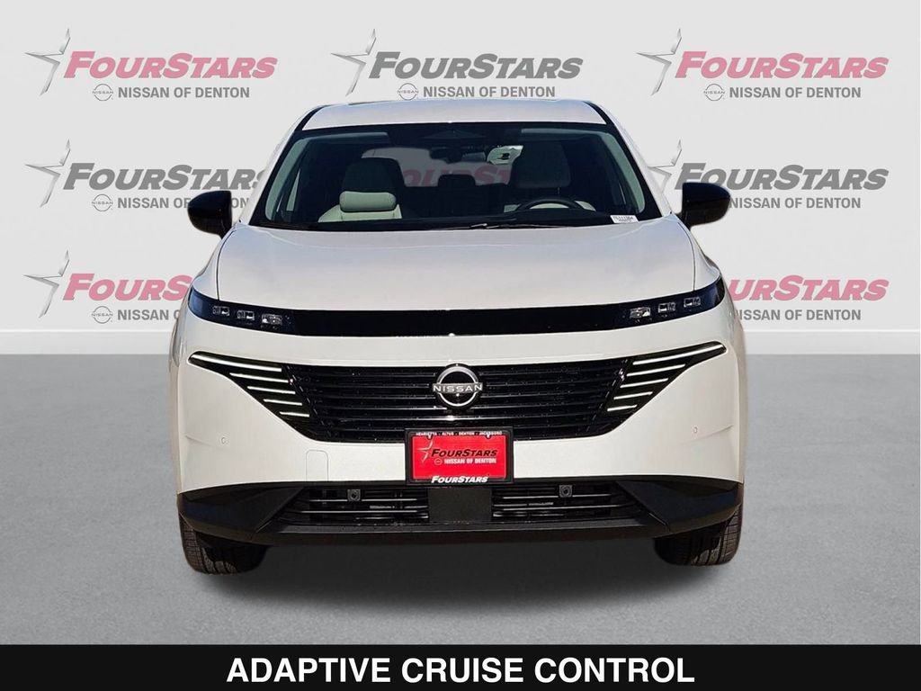 New 2026 Nissan Murano SV image 10