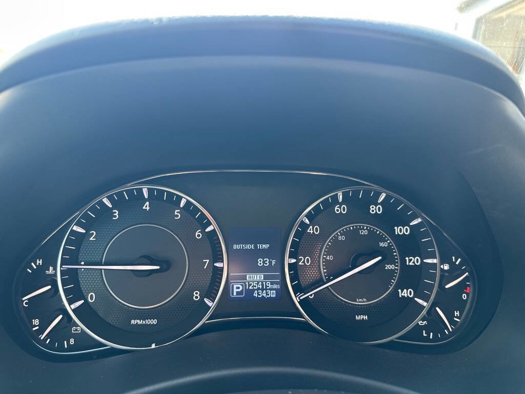 Used 2018 Nissan Armada Platinum w/ Captain Seat Package AWD/4WD image 14
