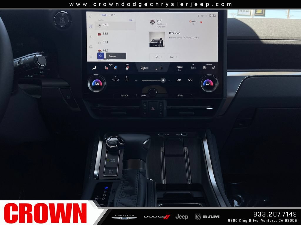 Used 2026 Lexus GX 550 w/ Cold Area Package AWD/4WD image 29