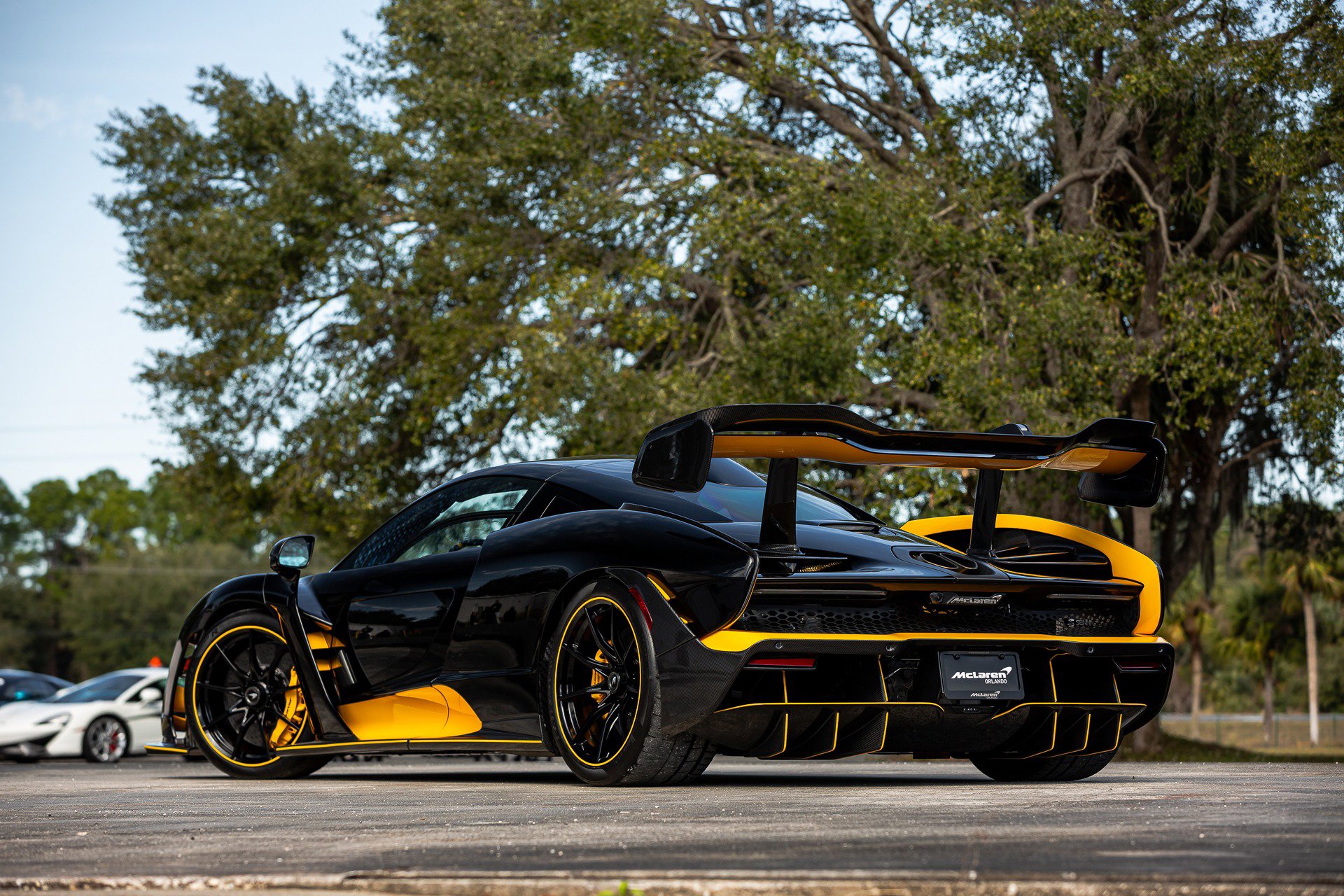 Used 2019 McLaren Senna image 70